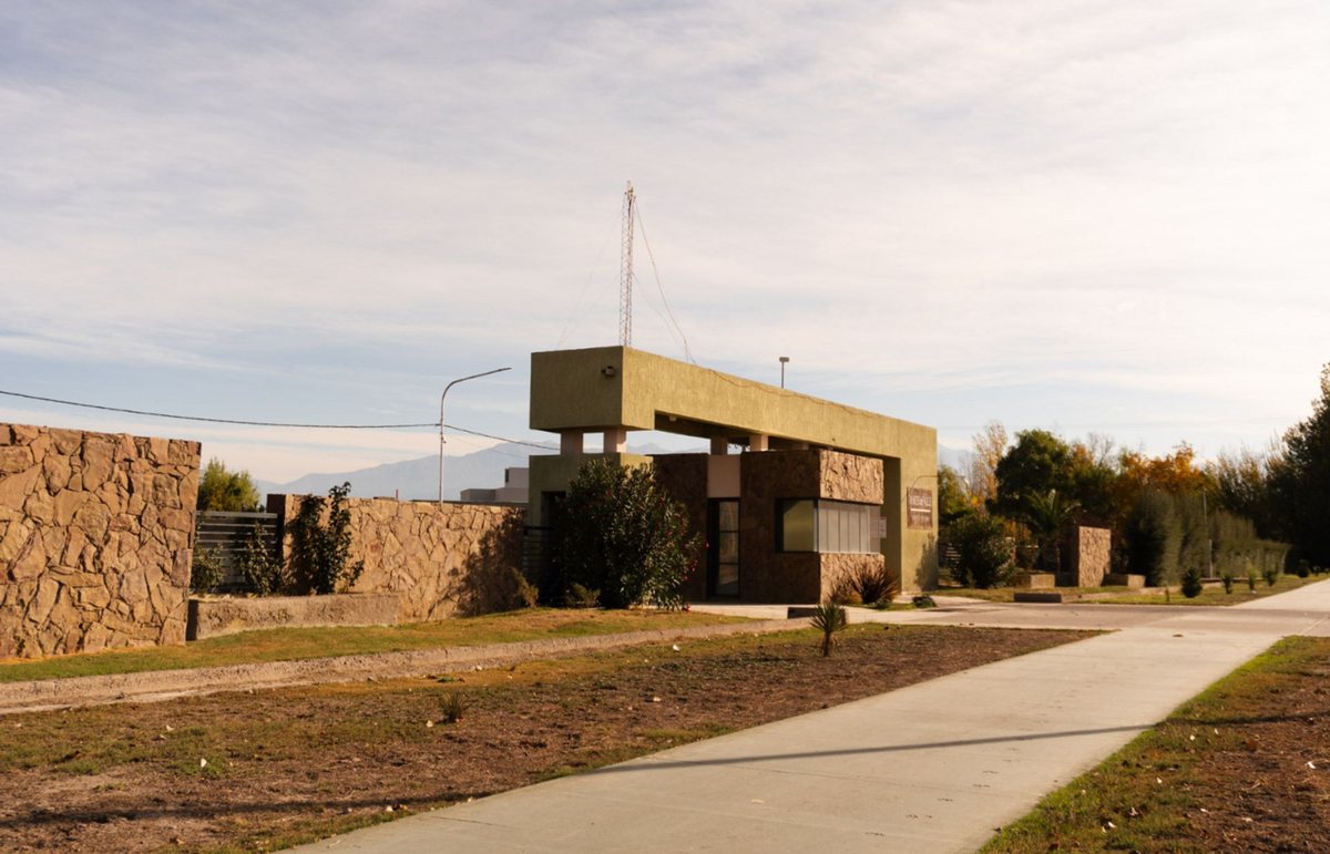 Lote en Venta en Tunuyan, Mendoza