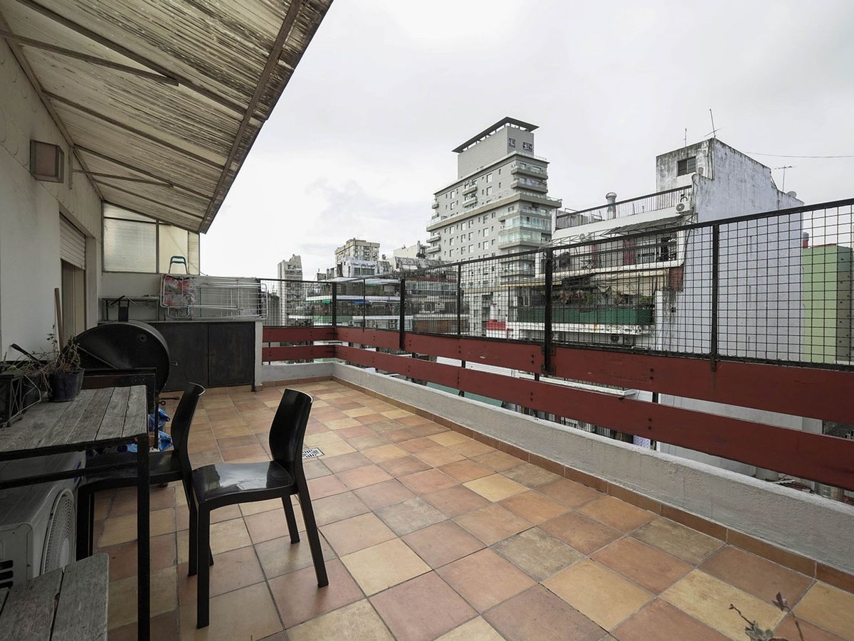 Departamento en Venta en Villa Crespo, Capital Federal