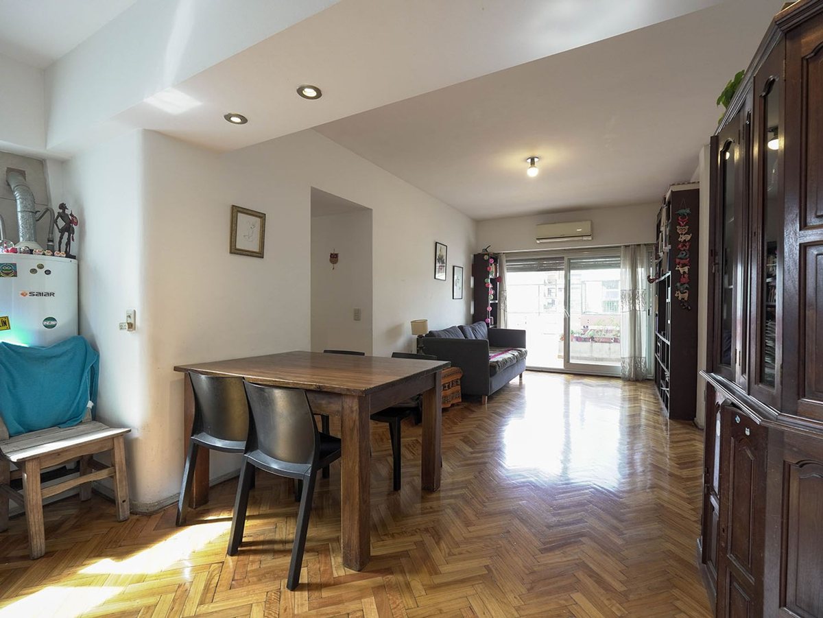 Departamento en Venta en Villa Crespo, Capital Federal