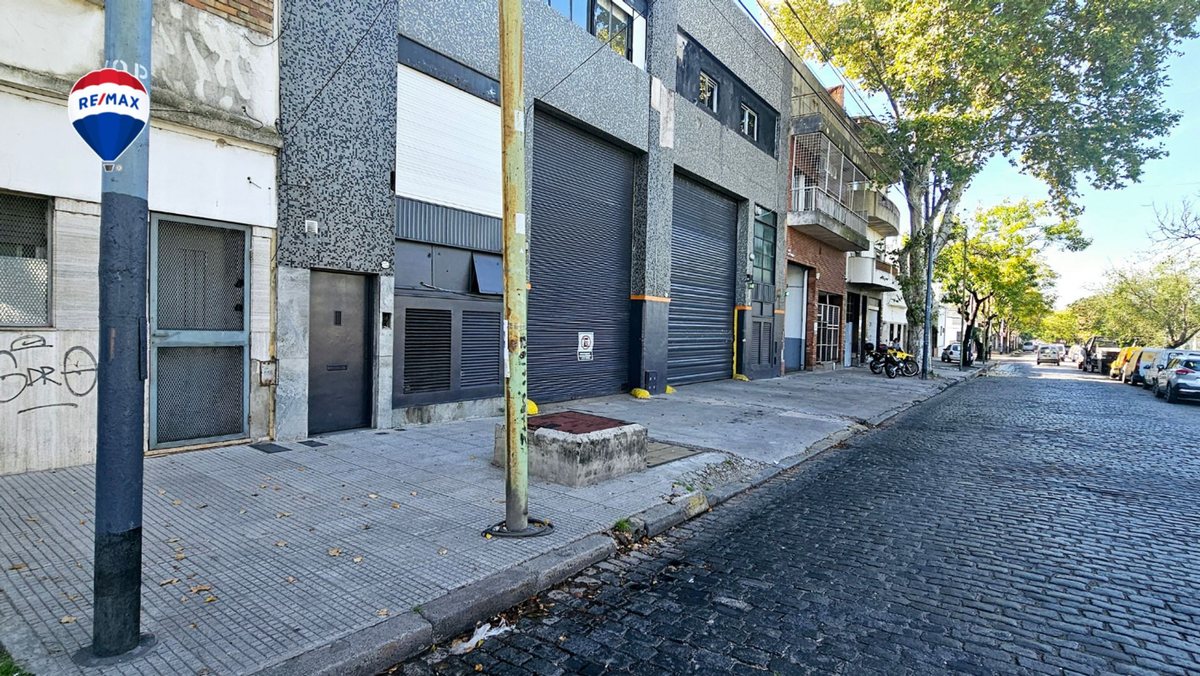 Galpon en Venta en Parque Avellaneda, Capital Federal