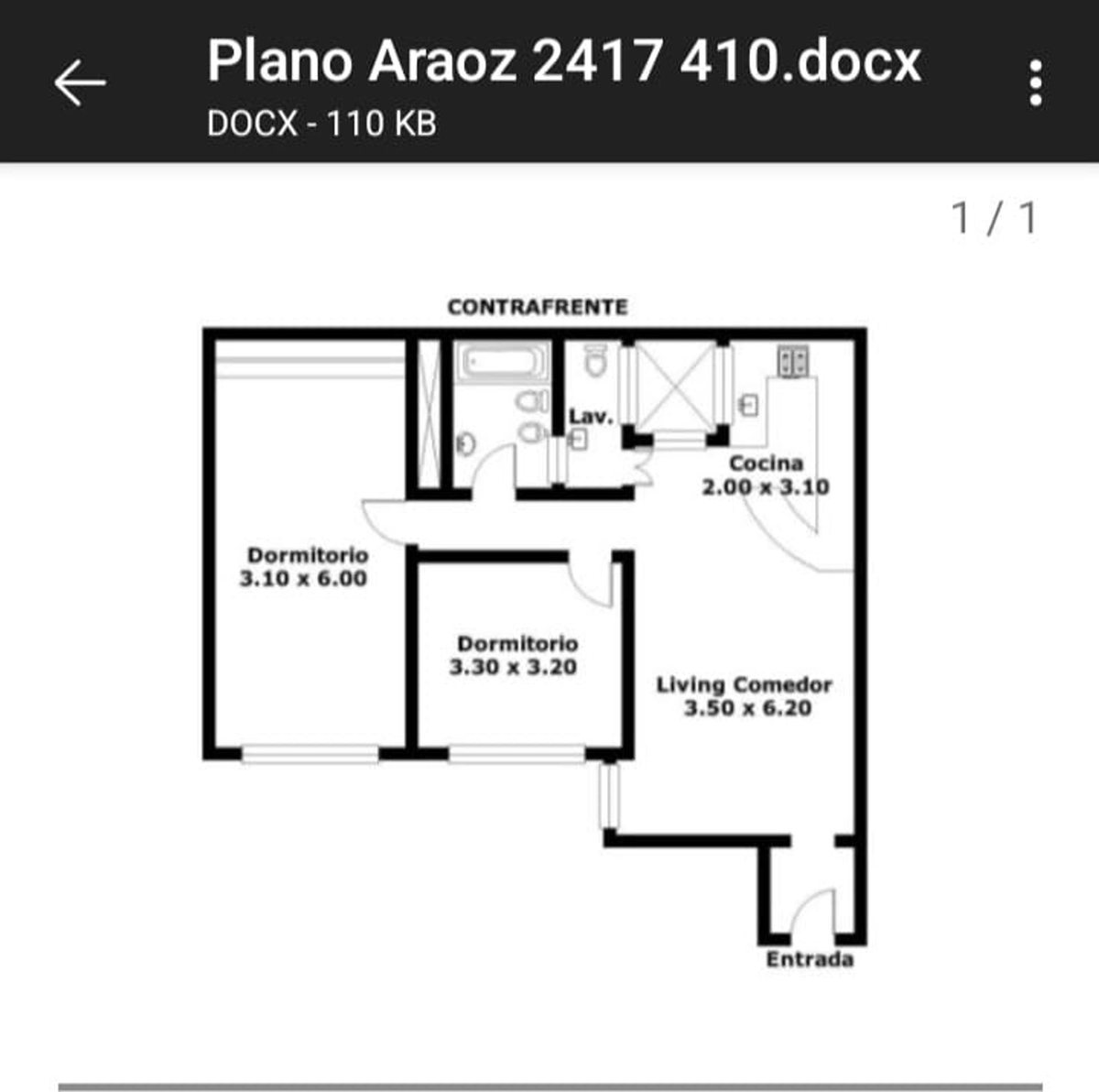 Departamento en Venta en Palermo, Capital Federal