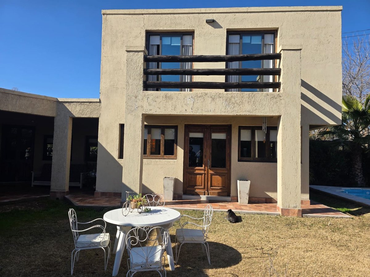 Casa en Venta en Lujan de Cuyo, Mendoza