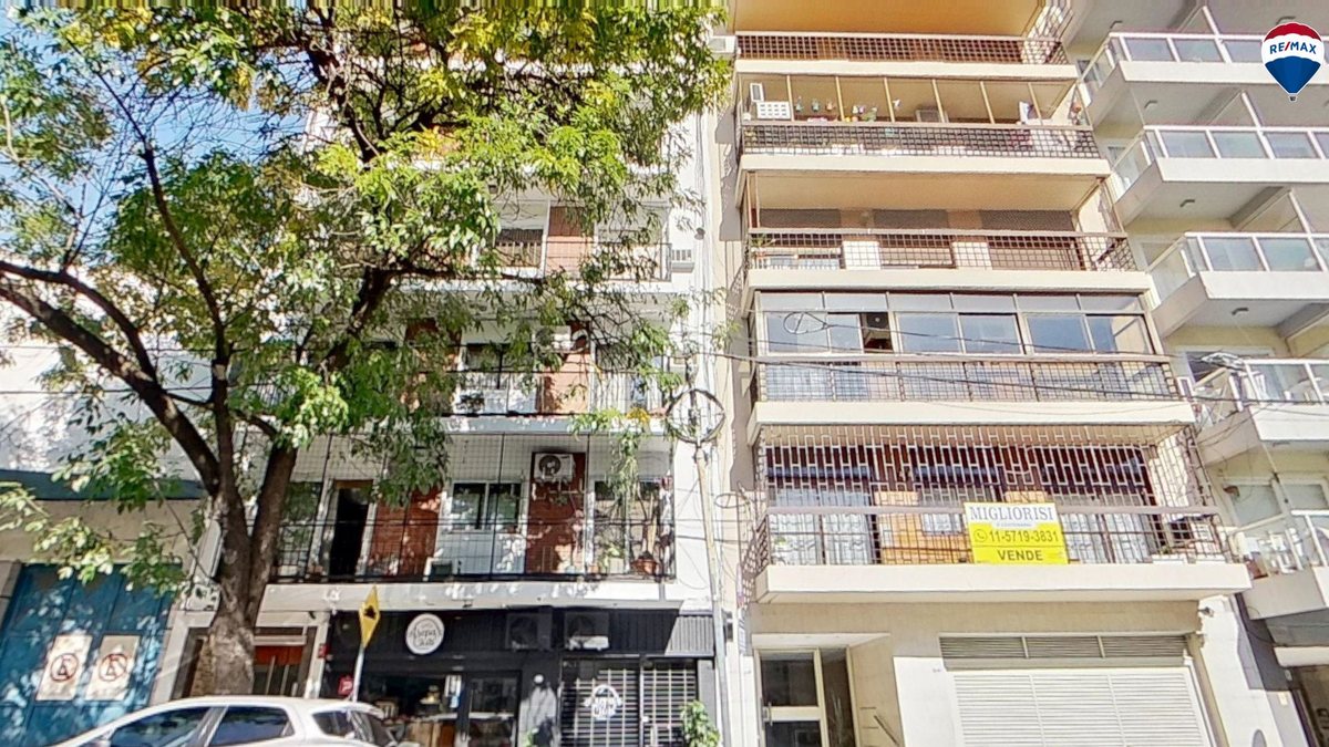 Departamento en Venta en Villa Crespo, Capital Federal