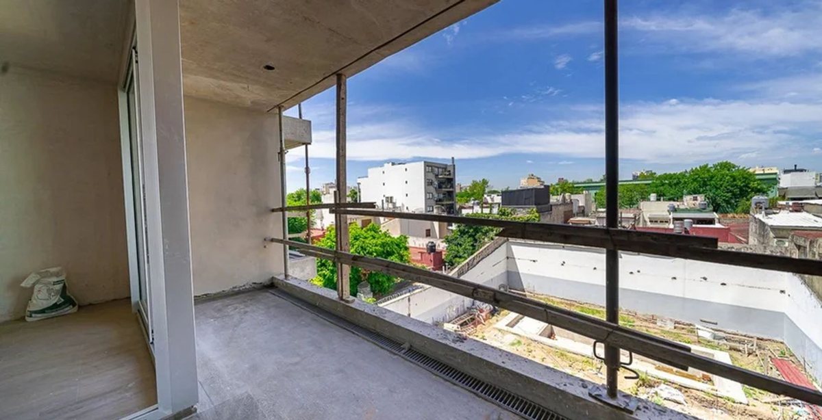Departamento en Venta en Villa Ortuzar, Capital Federal