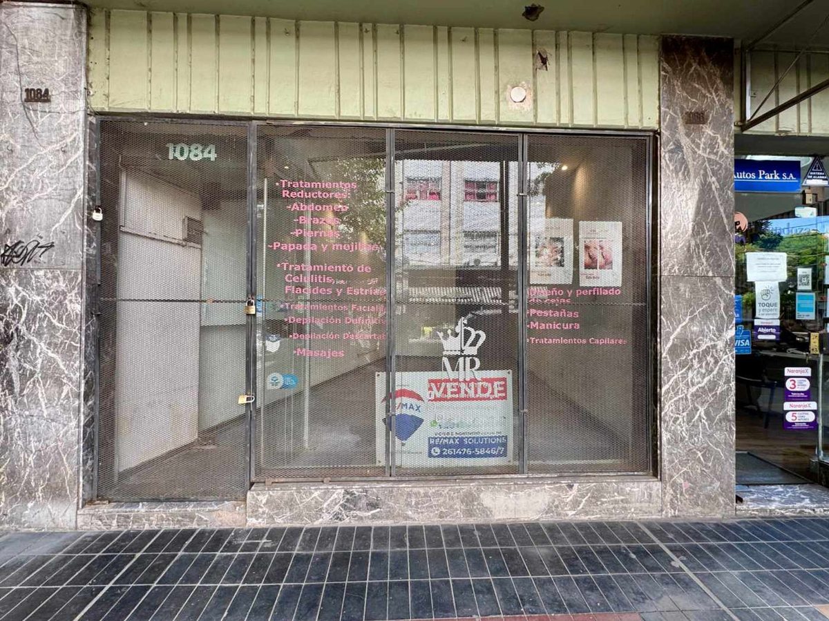 Local Comercial en Venta en Capital, Mendoza