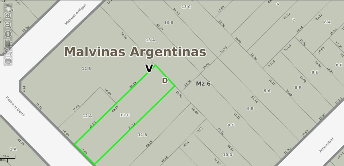 Casa en Venta en Malvinas Argentinas, G.B.A. Zona Norte