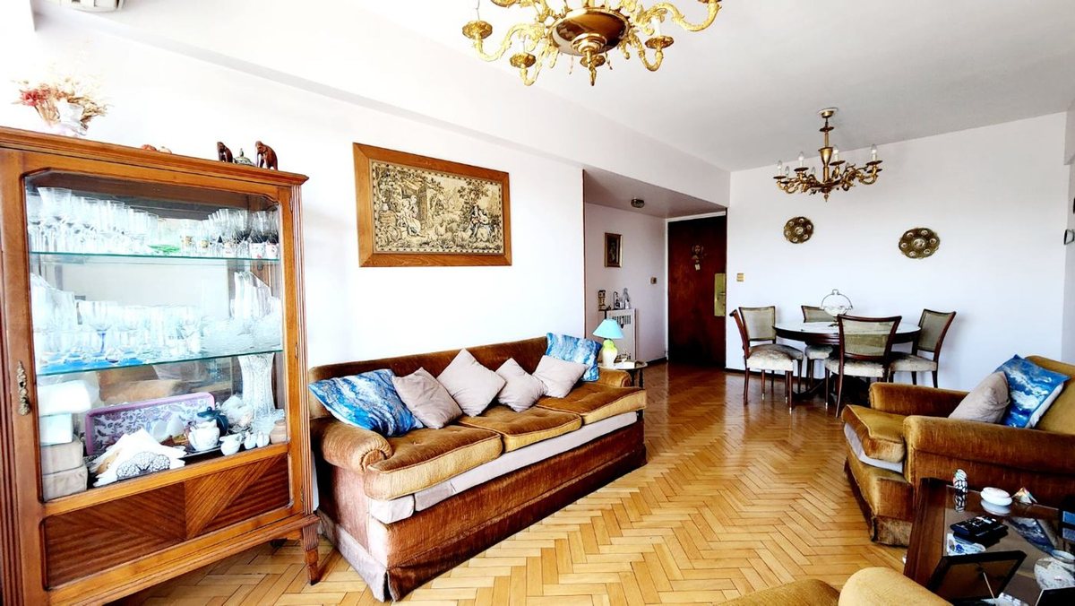 Departamento en Venta en Tres de Febrero, G.B.A. Zona Oeste