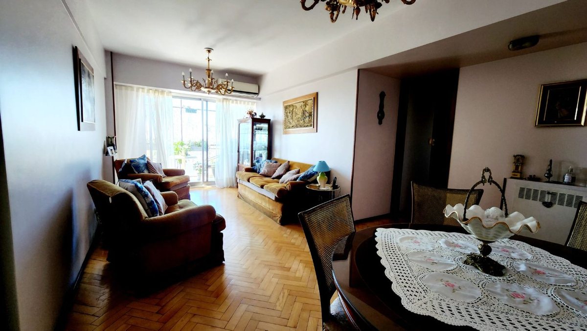 Departamento en Venta en Tres de Febrero, G.B.A. Zona Oeste
