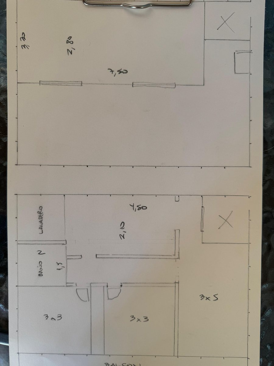 Departamento en Venta en Moron, G.B.A. Zona Oeste
