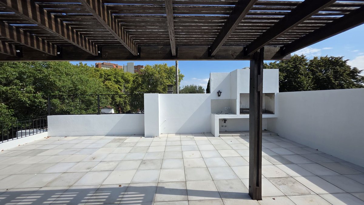 Casa en Alquiler en Villa Ortuzar, Capital Federal