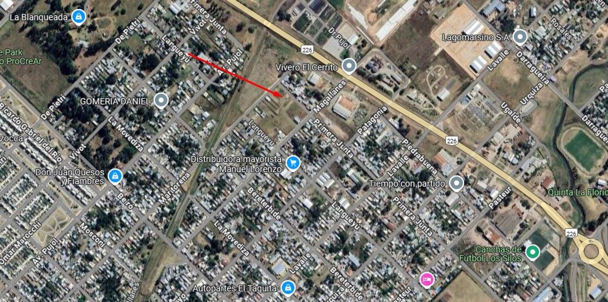 Lote en Venta en Tandil, Buenos Aires Interior