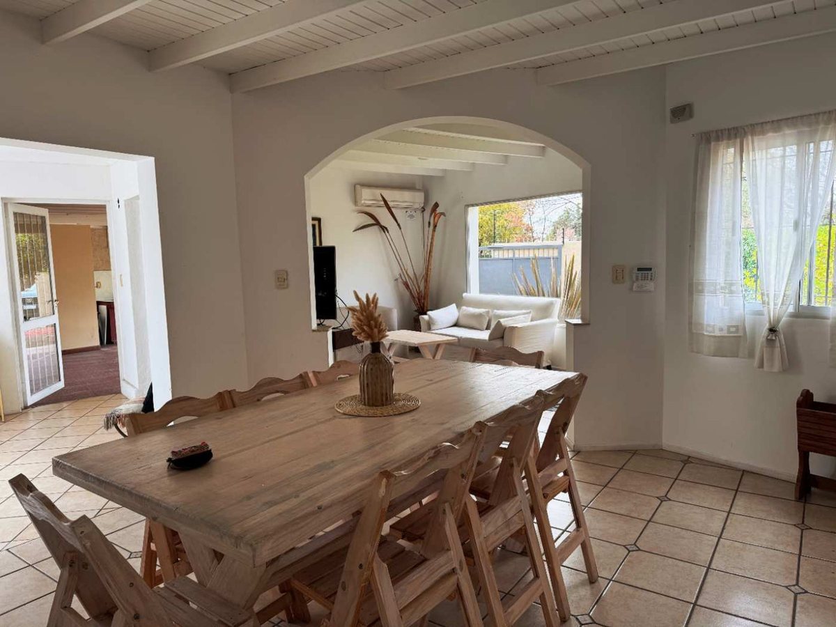 Casa en Alquiler en Lujan de Cuyo, Mendoza