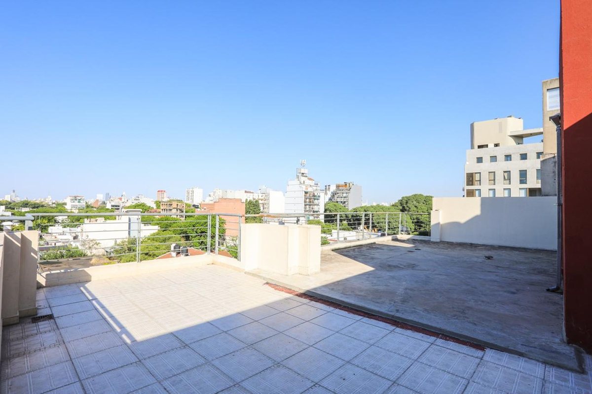 Departamento en Venta en Saavedra, Capital Federal