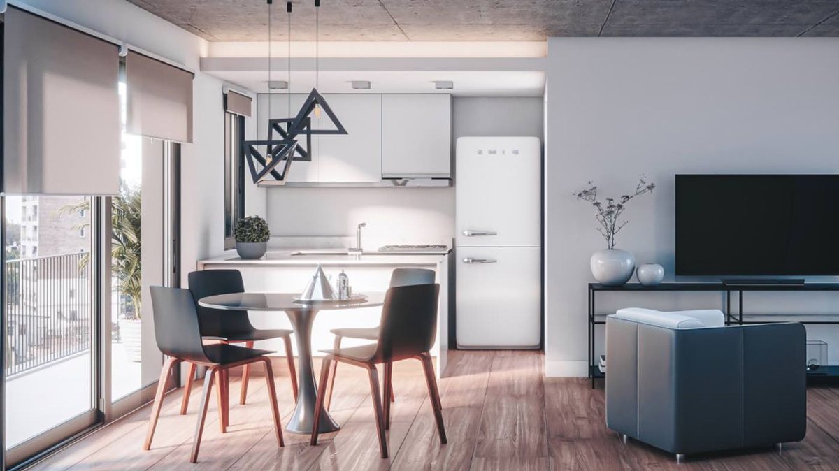 Departamento en Venta en Rosario, Santa Fe