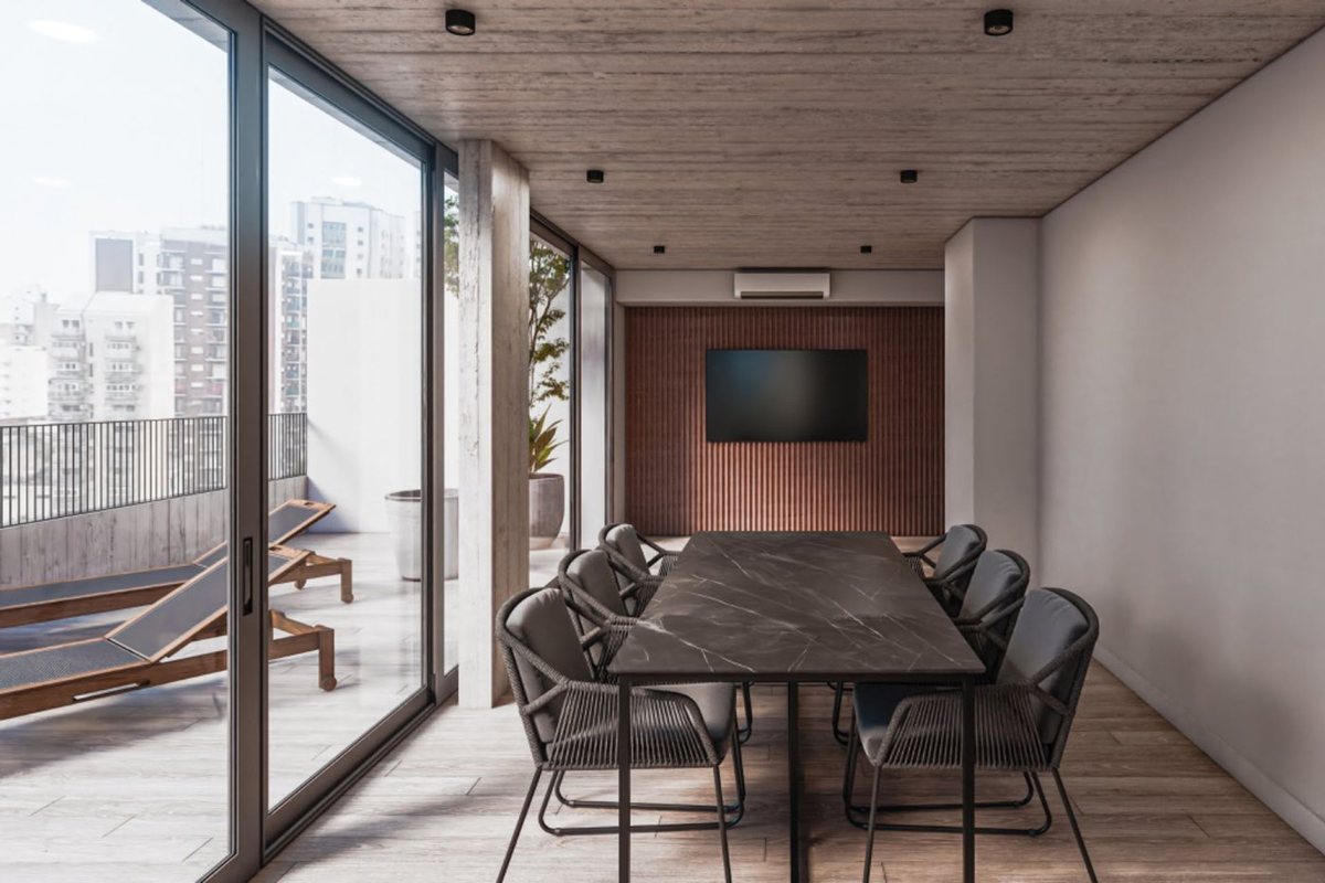 Departamento en Venta en Rosario, Santa Fe