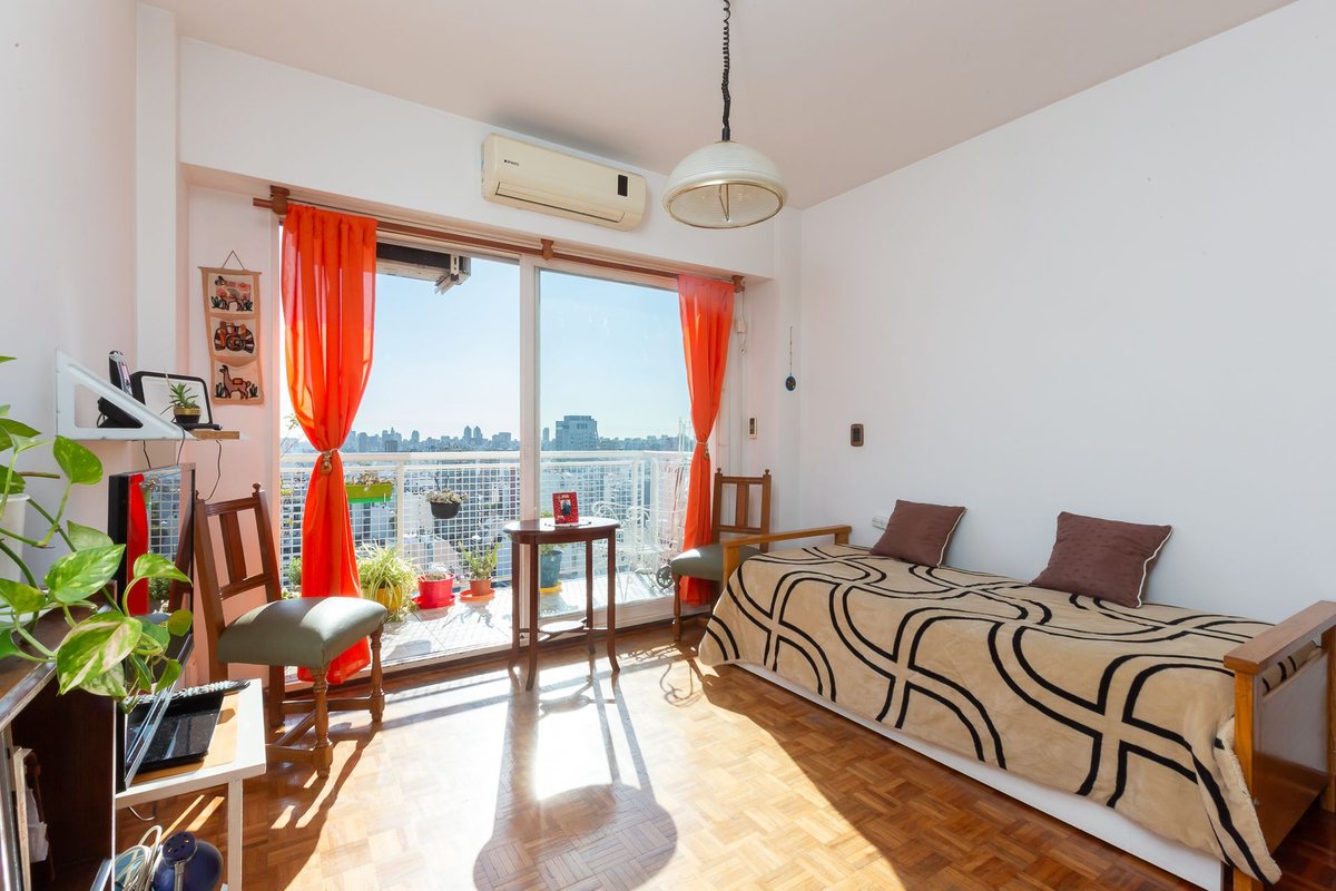 Departamento en Venta en Villa Crespo, Capital Federal