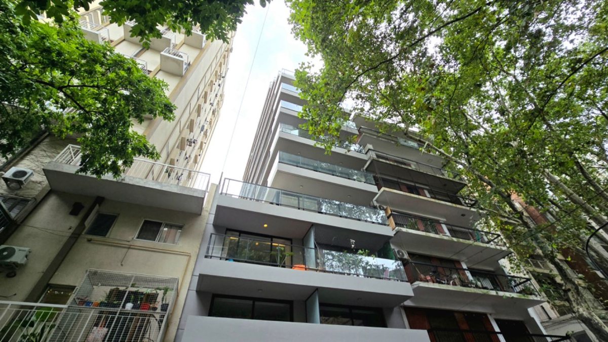 Departamento en Venta en Belgrano, Capital Federal