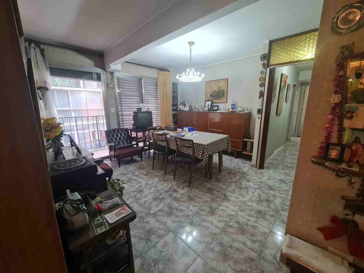 Departamento en Venta en Parque Patricios, Capital Federal