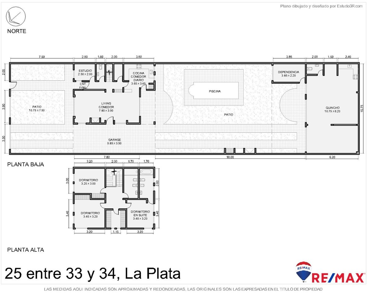 Casa en Venta en La Plata, G.B.A. Zona Sur