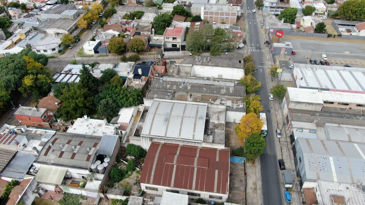 Galpon en Venta en San Isidro, G.B.A. Zona Norte
