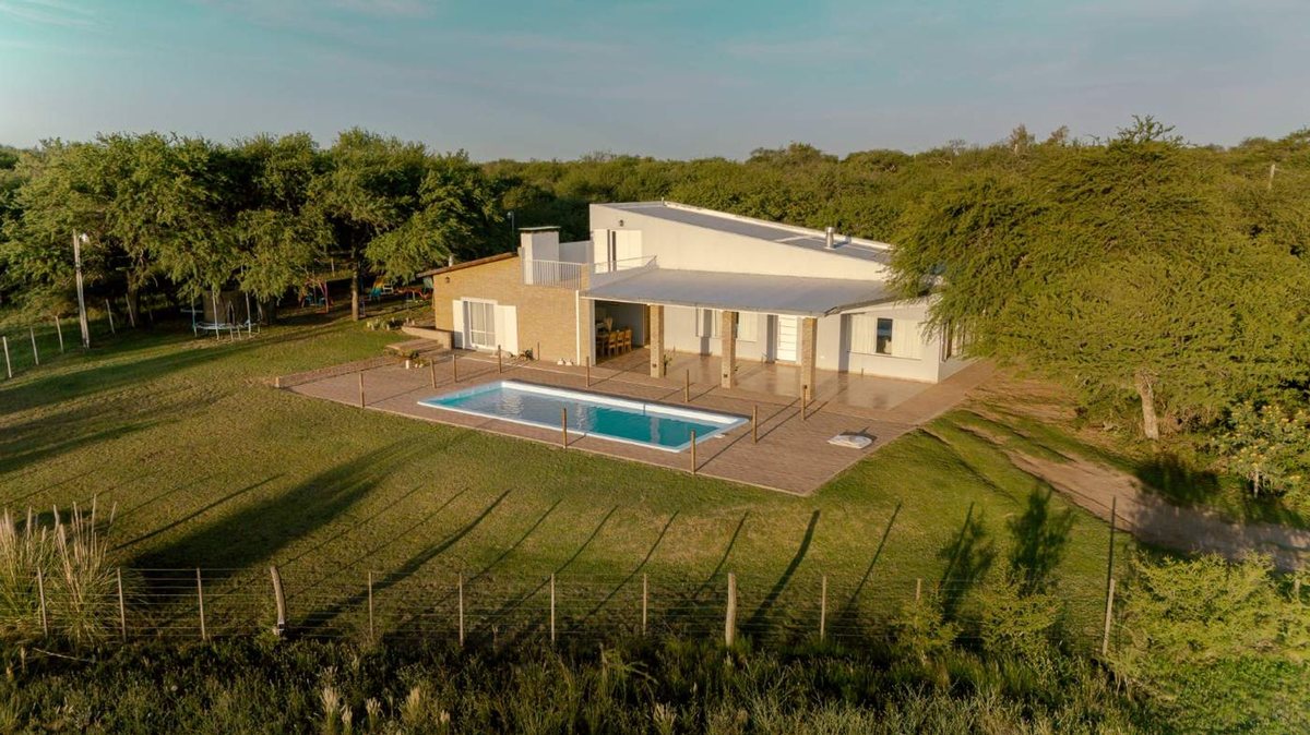 Campo en Venta en Toay, La Pampa