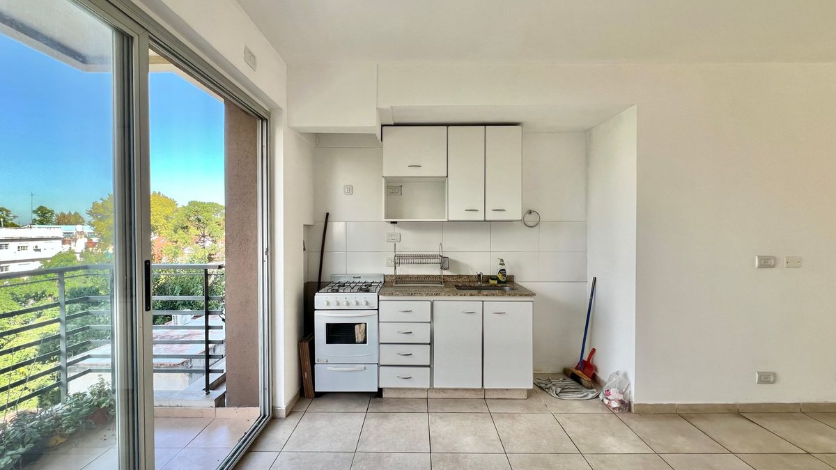 Departamento en Venta en Tres de Febrero, G.B.A. Zona Oeste