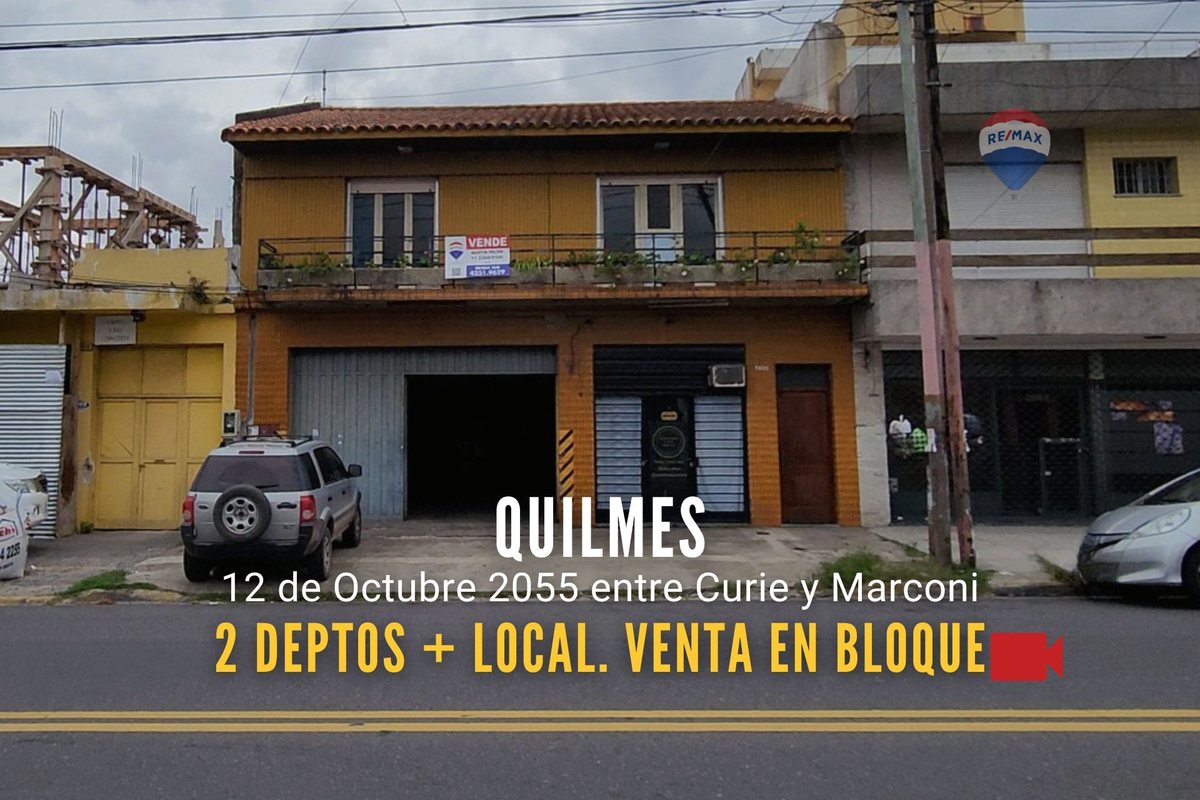 Casa en Venta en Quilmes, G.B.A. Zona Sur