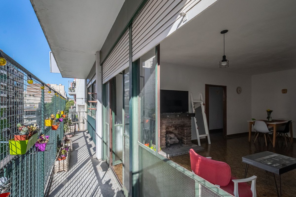 Departamento en Venta en Almagro, Capital Federal