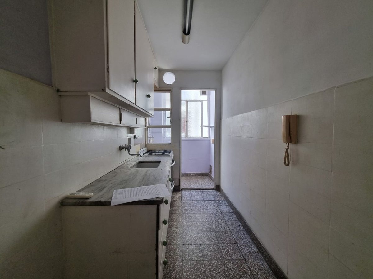 Departamento en Alquiler en Barracas, Capital Federal