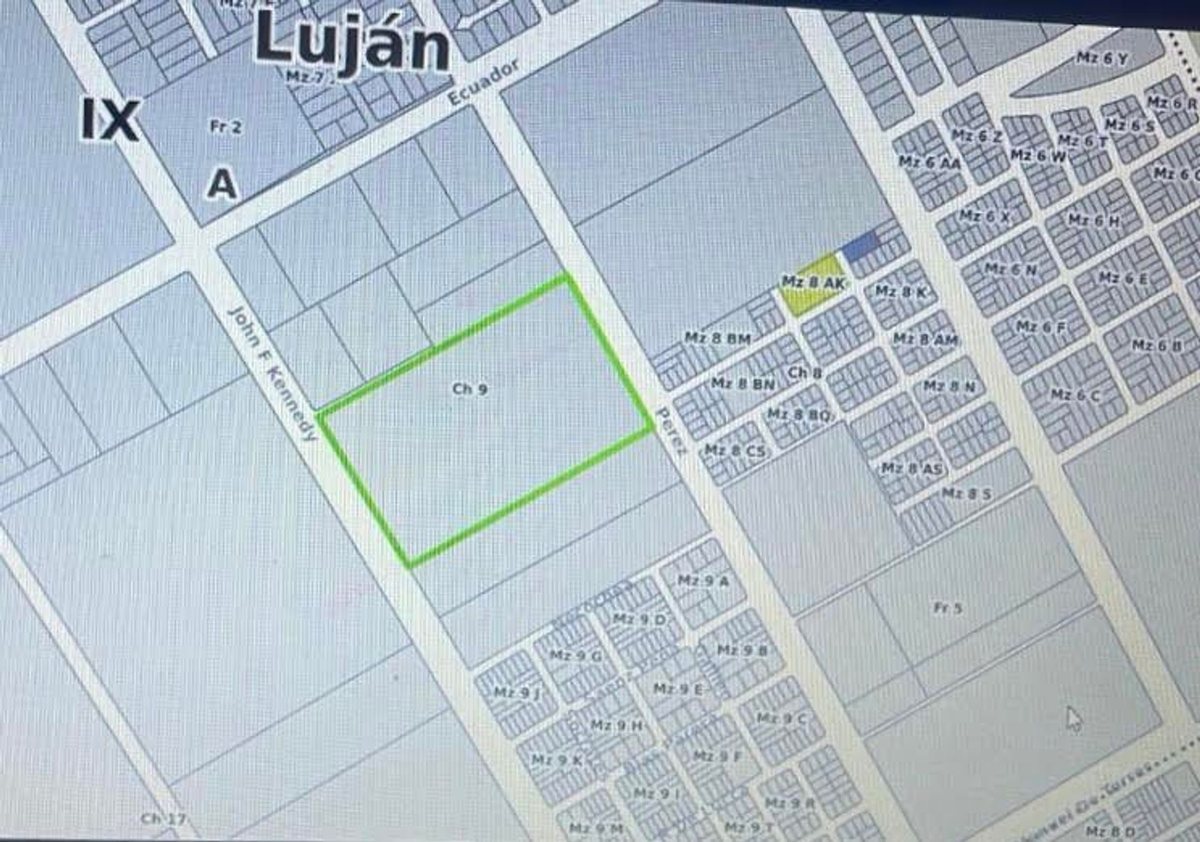 Campo en Venta en Lujan, G.B.A. Zona Oeste