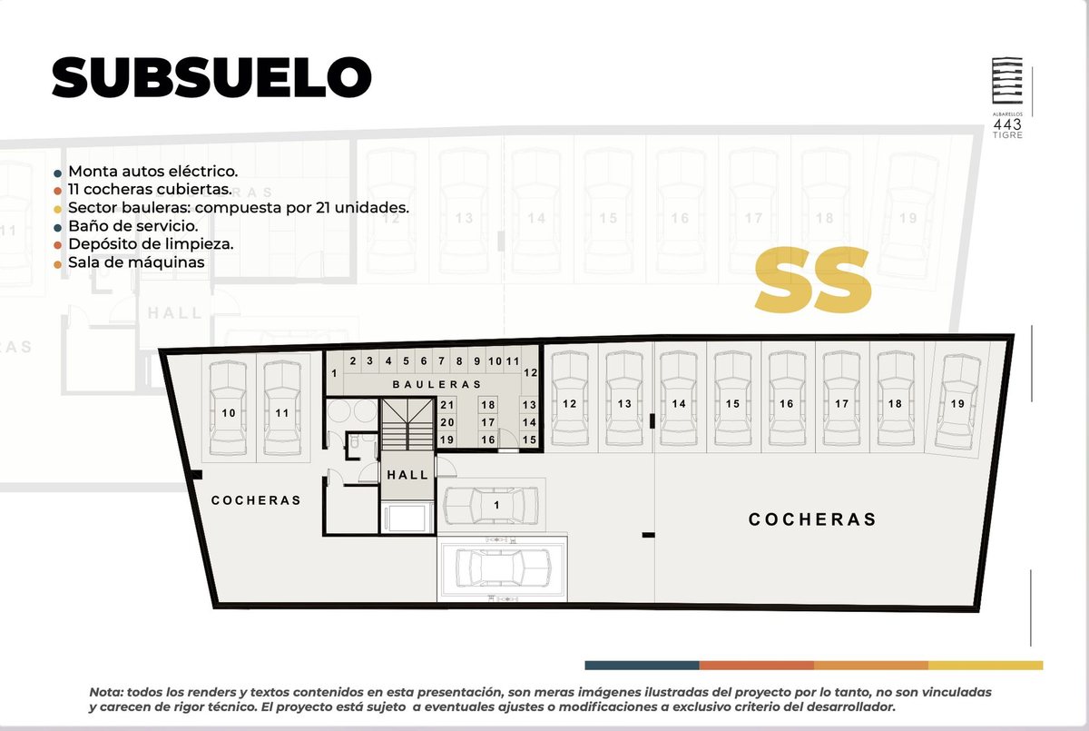 Departamento en Venta en Tigre, G.B.A. Zona Norte