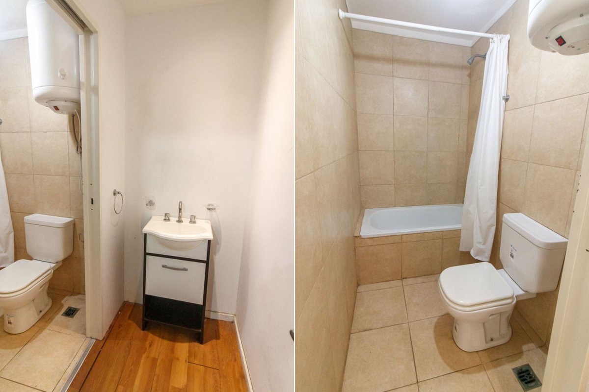 Departamento en Venta en Villa Crespo, Capital Federal