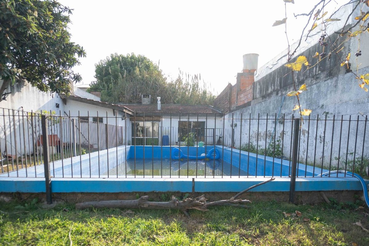 Casa en Venta en Berisso, G.B.A. Zona Sur