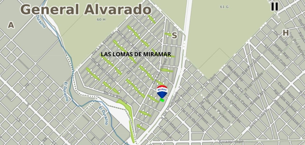 Casa en Venta en General Alvarado, Buenos Aires Interior