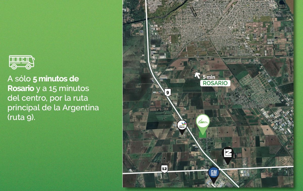 Lote en Venta en Rosario, Santa Fe