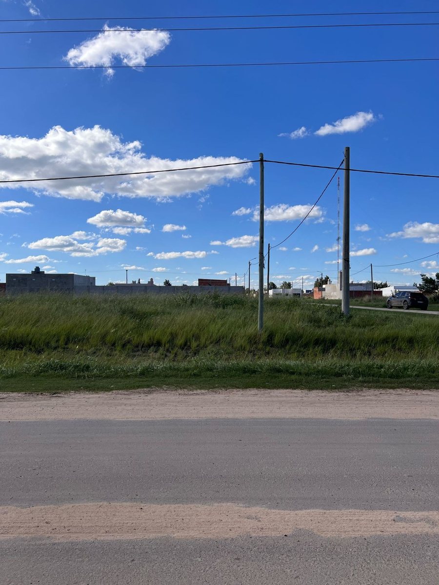 Lote en Venta en General Obligado, Santa Fe
