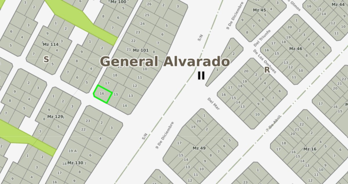 Casa en Venta en General Alvarado, Buenos Aires Interior