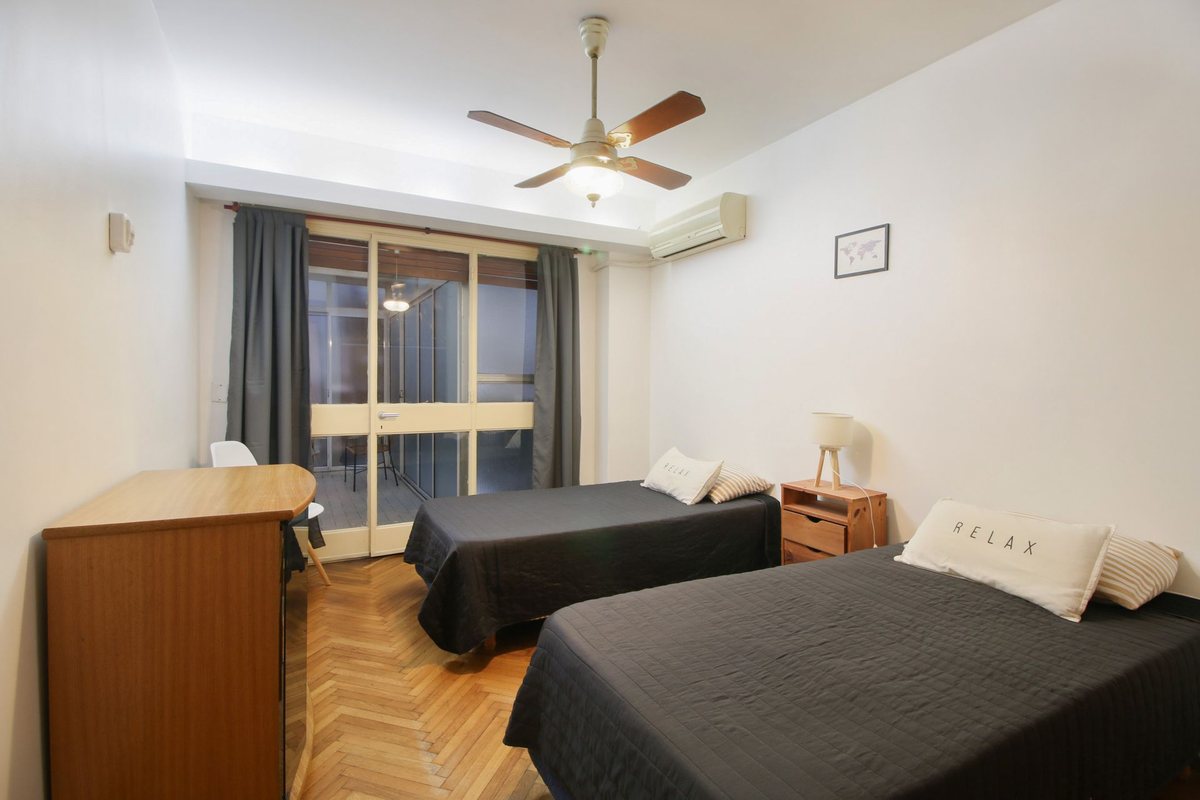 Departamento en Venta en Barrio Norte, Capital Federal