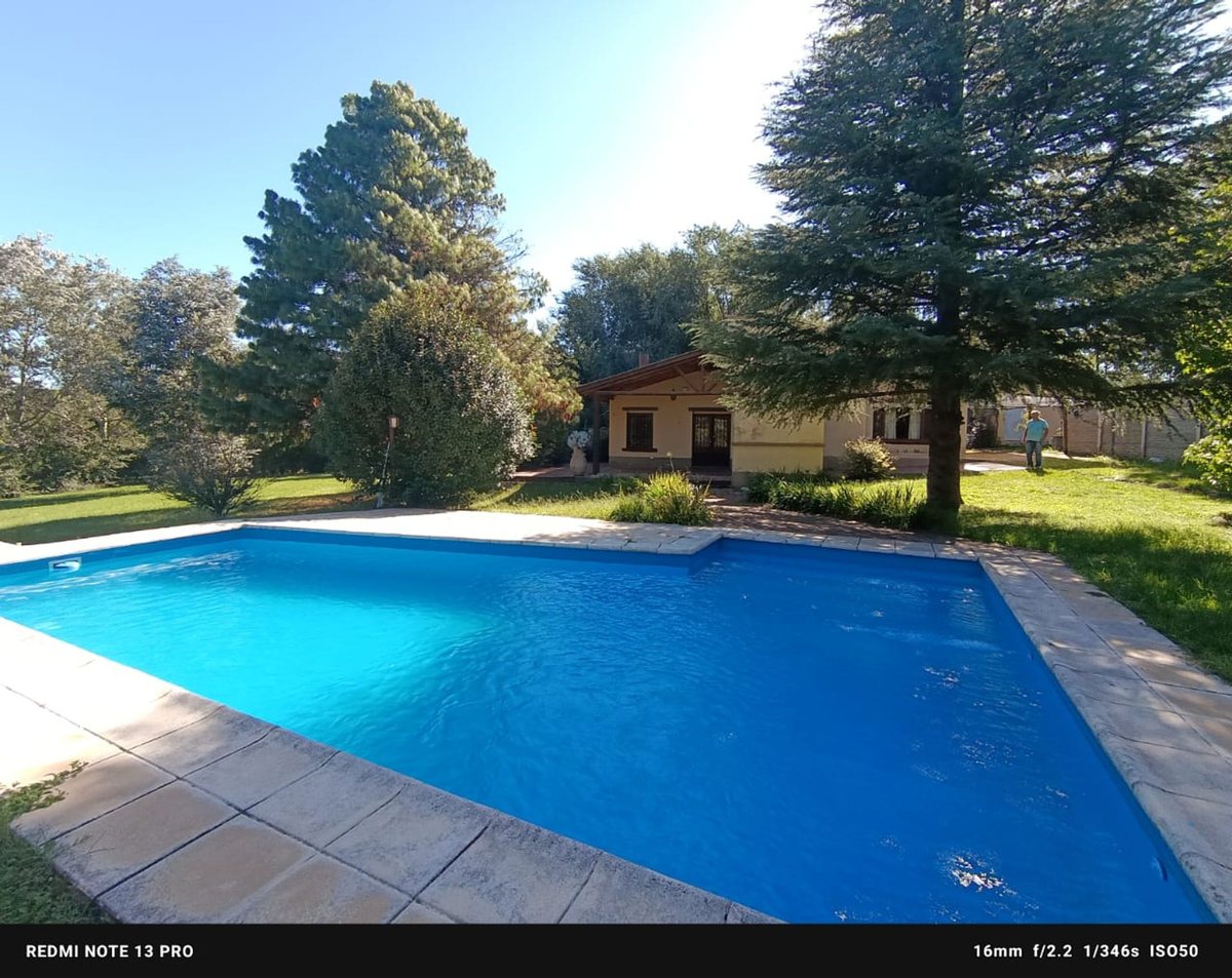 Casa en Venta en Calamuchita, Cordoba