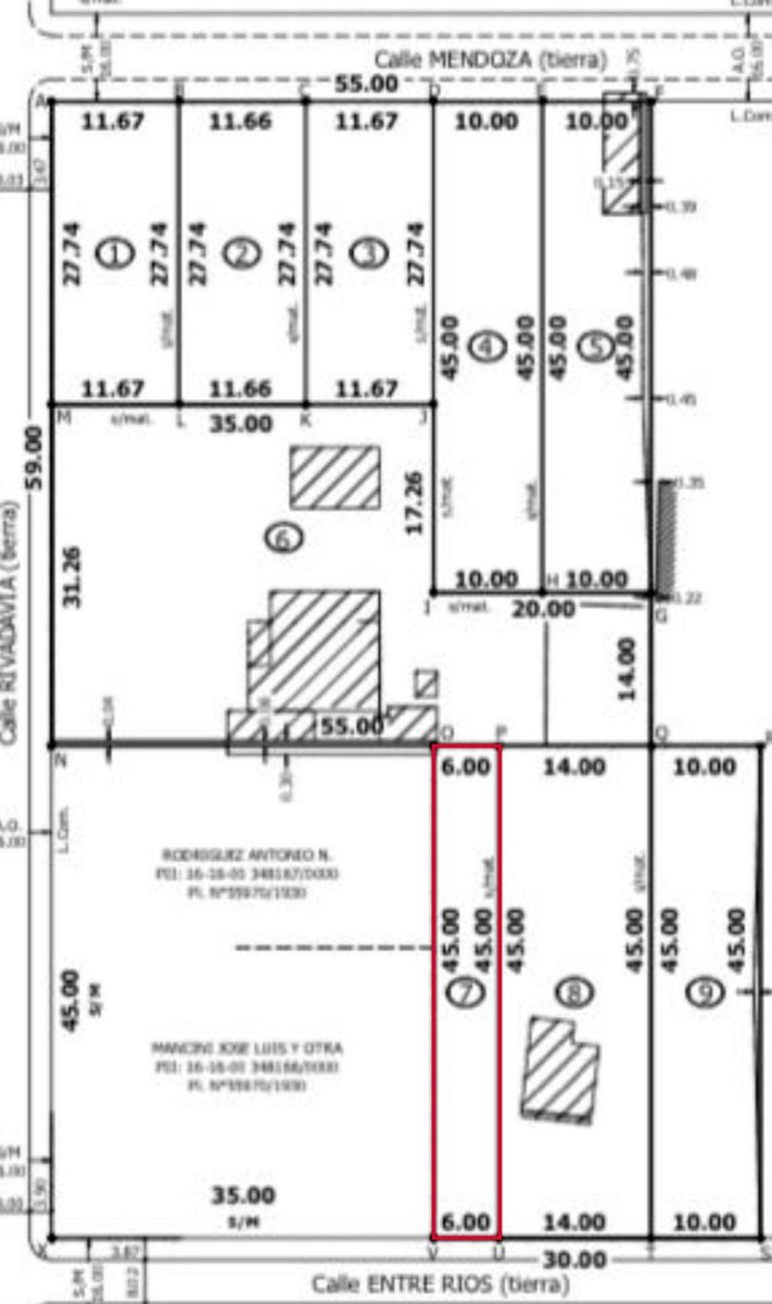 Lote en Venta en Rosario, Santa Fe