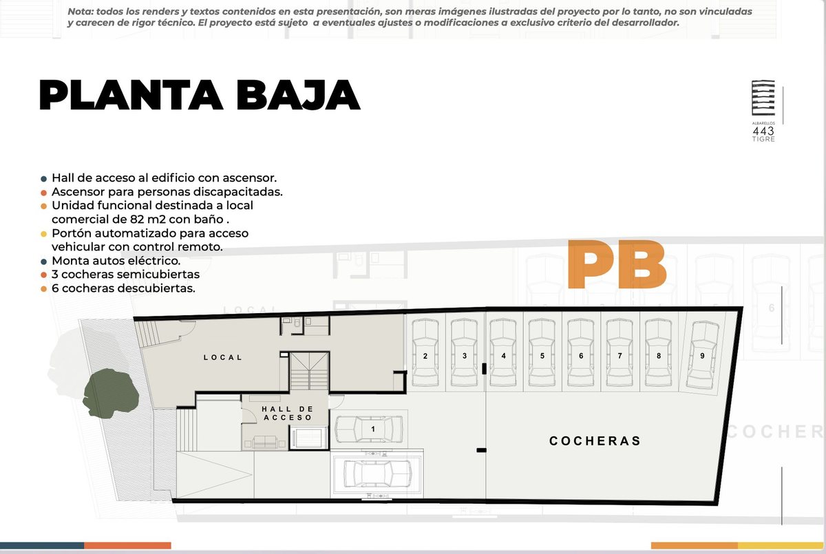 Departamento en Venta en Tigre, G.B.A. Zona Norte