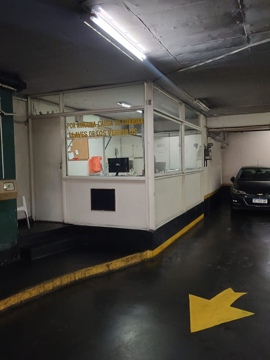 Cochera en Venta en Palermo, Capital Federal