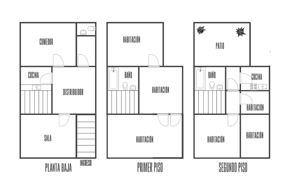 Casa en Venta en Recoleta, Capital Federal