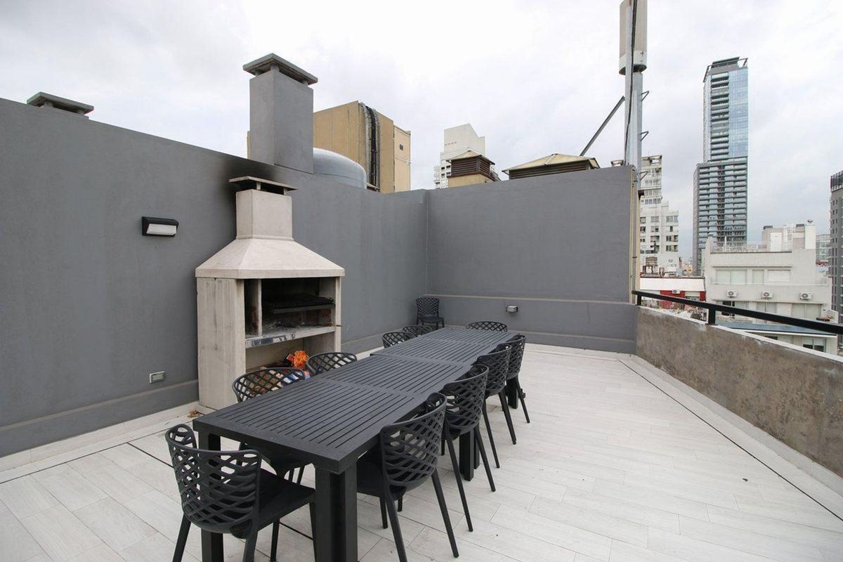 Departamento en Alquiler en Palermo, Capital Federal