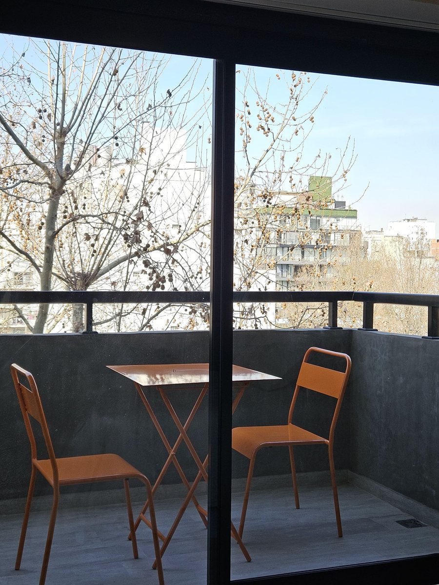 Departamento en Alquiler en Palermo, Capital Federal