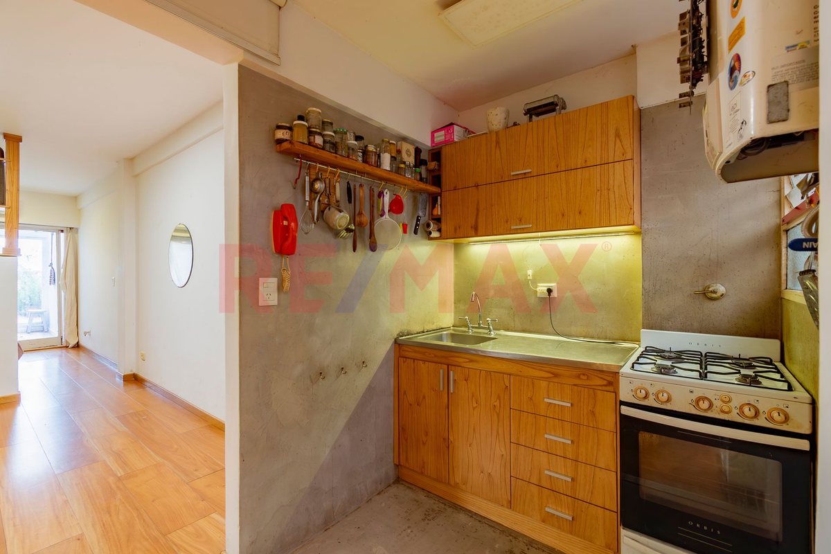 Departamento en Venta en Coghlan, Capital Federal
