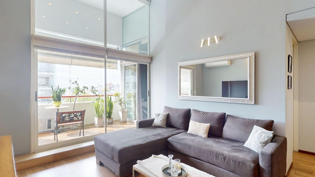 Departamento en Venta en Barracas, Capital Federal