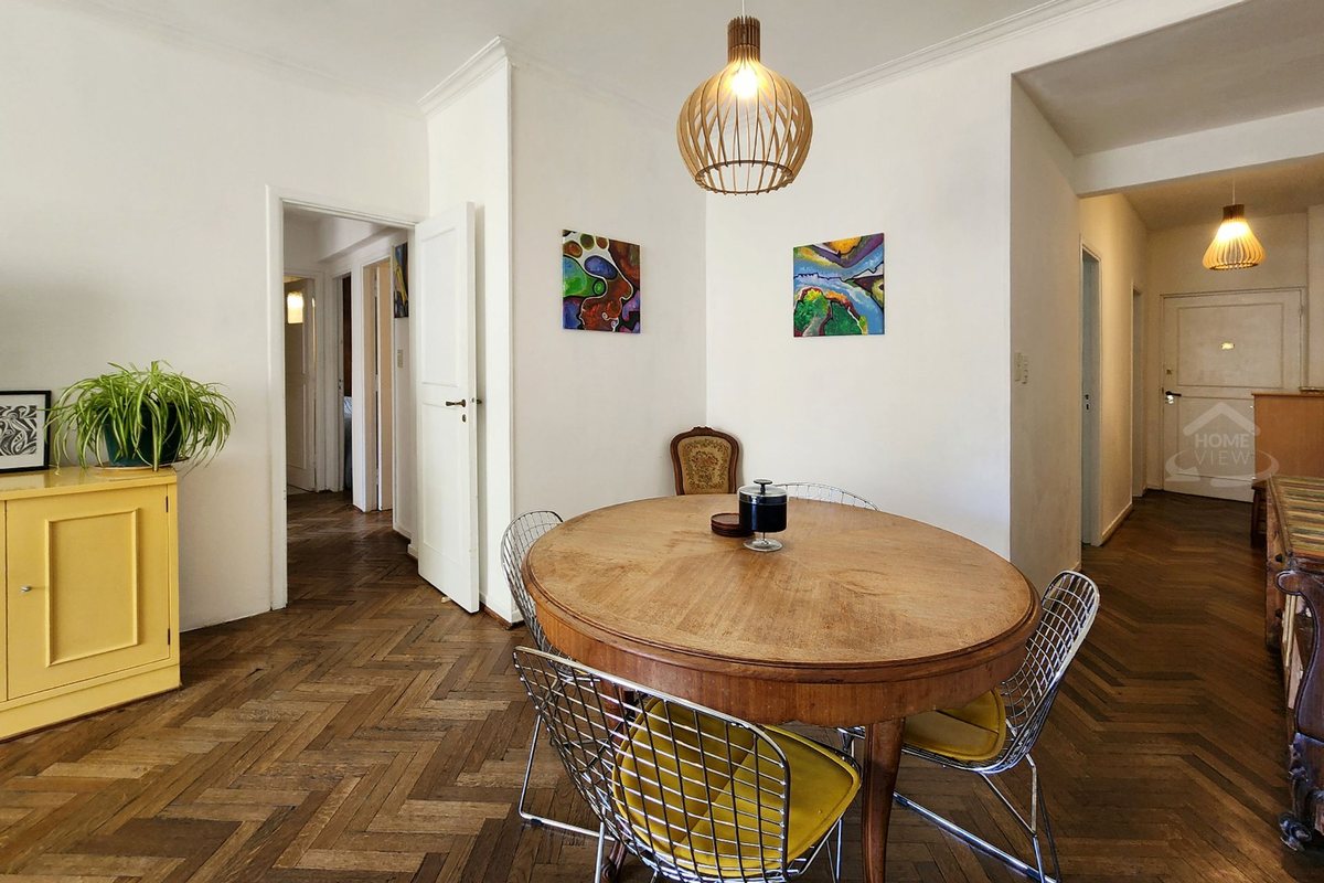 Departamento en Venta en Recoleta, Capital Federal