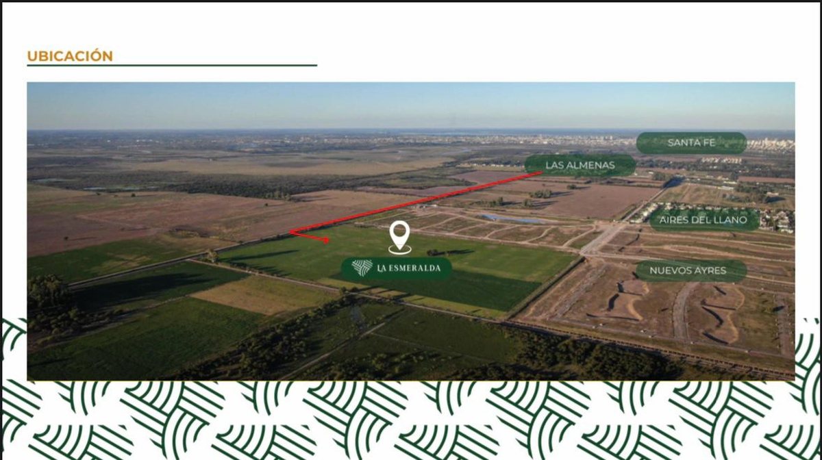Lote en Venta en Santa Fe, Santa Fe