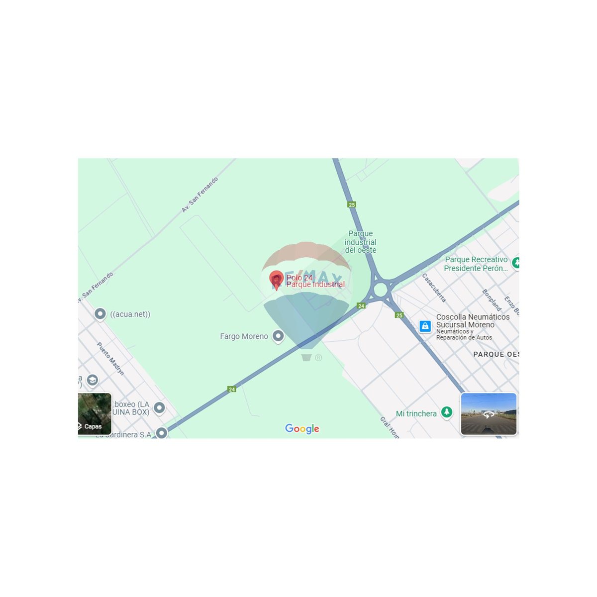 Lote en Venta en Moreno, G.B.A. Zona Oeste